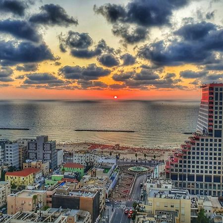 Hotel H7 Tlv Tel Aviv-Jaffa Exterior foto