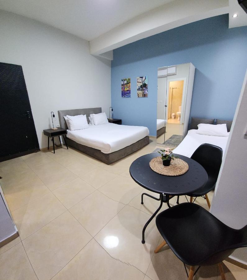 Hotel H7 Tlv Tel Aviv-Jaffa Exterior foto