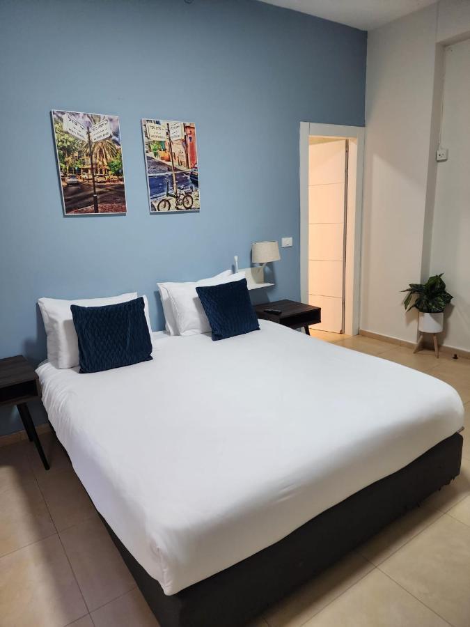 Hotel H7 Tlv Tel Aviv-Jaffa Exterior foto